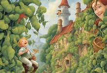 Jack and the Beanstalk