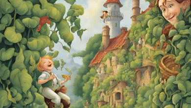 Jack and the Beanstalk