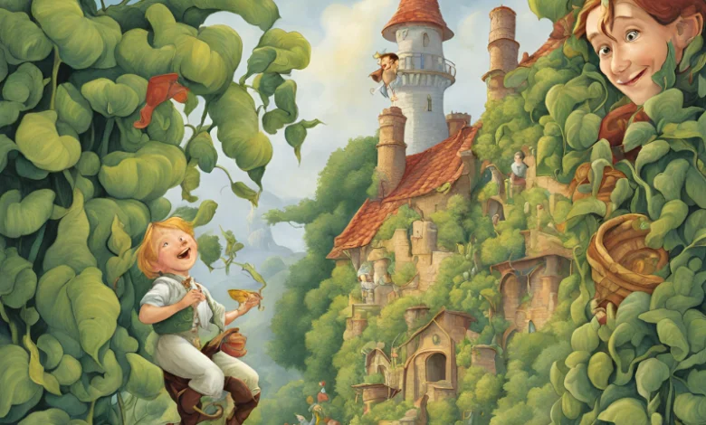 Jack and the Beanstalk