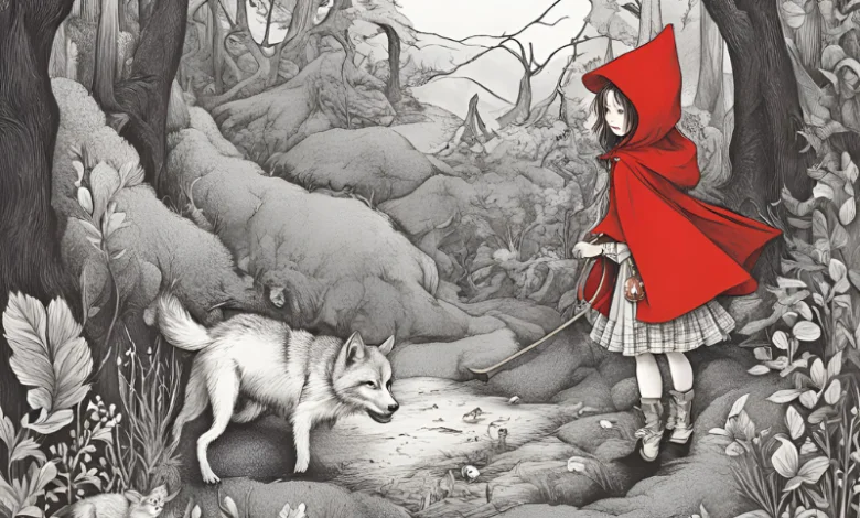 Little Red Riding Hood