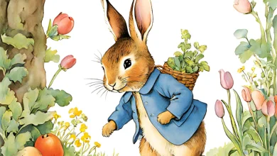 The Tale of Peter Rabbit