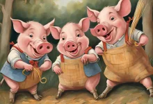 The Three Little Pigs