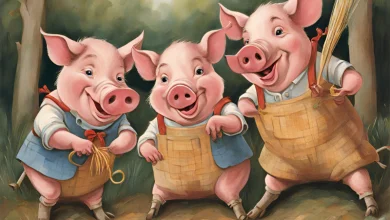The Three Little Pigs