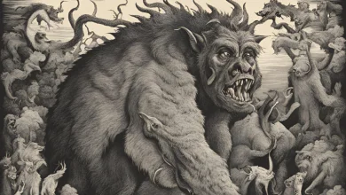 The Bogey-Beast