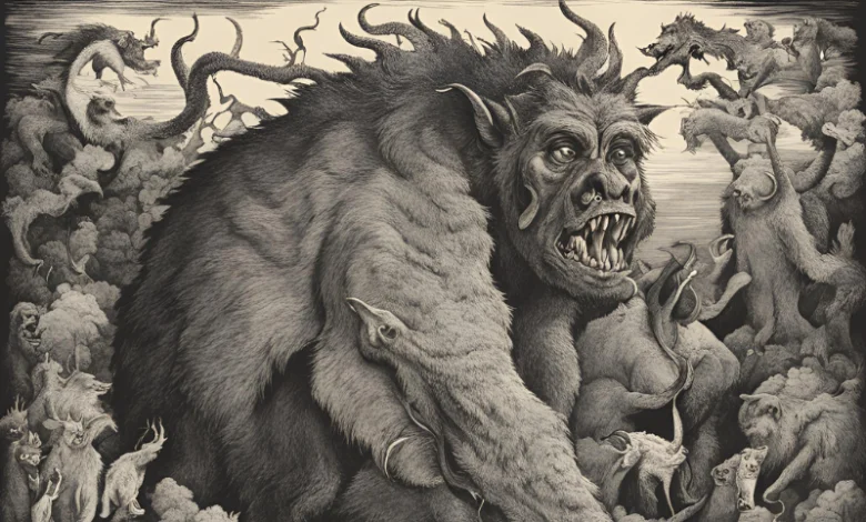 The Bogey-Beast